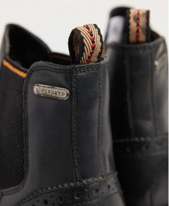 SUPERDRY БОТИНКИ