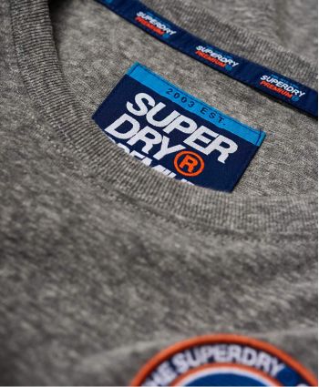 SUPERDRY ЛОНГСЛИВ