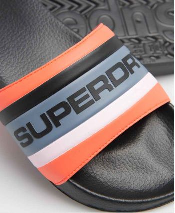 SUPERDRY ШЛЕПАНЦЫ