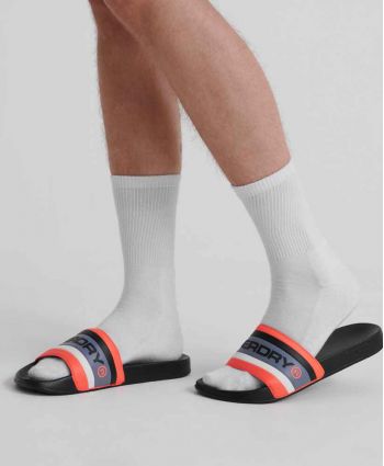 SUPERDRY ШЛЕПАНЦЫ