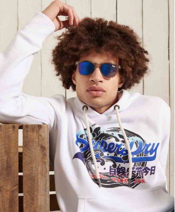 SUPERDRY ХУДИ