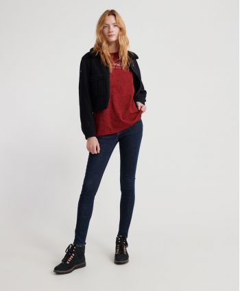 SUPERDRY ФУТБОЛКА