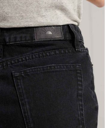 SUPERDRY ЮБКА ДЖИНСОВАЯ