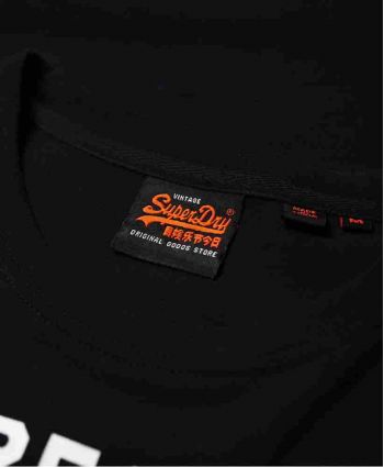SUPERDRY ФУТБОЛКА