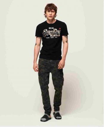 SUPERDRY ФУТБОЛКА
