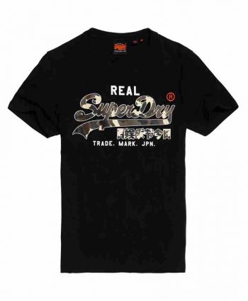 SUPERDRY ФУТБОЛКА