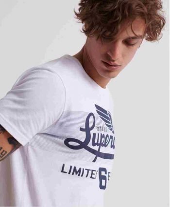 SUPERDRY ФУТБОЛКА