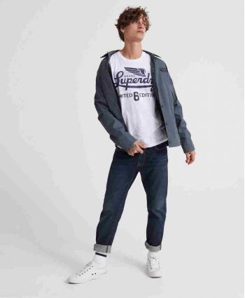SUPERDRY ФУТБОЛКА