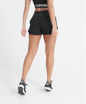 SUPERDRY ШОРТЫ СПОРТИВНЫЕ