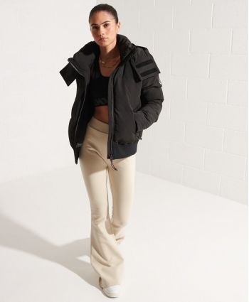 SUPERDRY КУРТКА УТЕПЛЕННАЯ