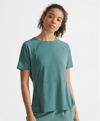 SUPERDRY ТОП СПОРТИВНЫЙ