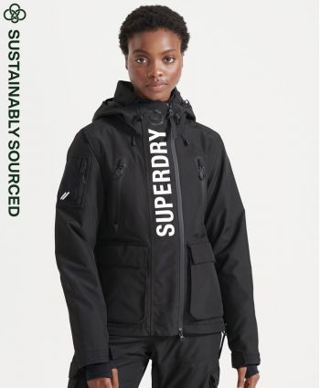 SUPERDRY КУРТКА СНОУБОРДИЧЕСКАЯ