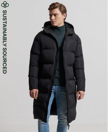 SUPERDRY КУРТКА УТЕПЛЕННАЯ