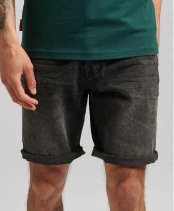 SUPERDRY ШОРТЫ ДЖИНСОВЫЕ