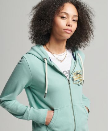 SUPERDRY ТОЛСТОВКА