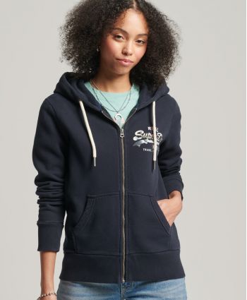 SUPERDRY ТОЛСТОВКА