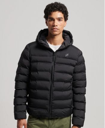 Baleinwalvis gewicht vasthouden Утепленные куртки и пуховики SUPERDRY для мужчин - купить в  интернет-магазине Superstore