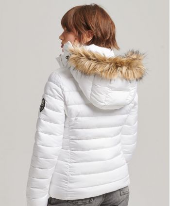 SUPERDRY КУРТКА УТЕПЛЕННАЯ