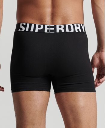 SUPERDRY ТРУСЫ БОКСЕРЫ