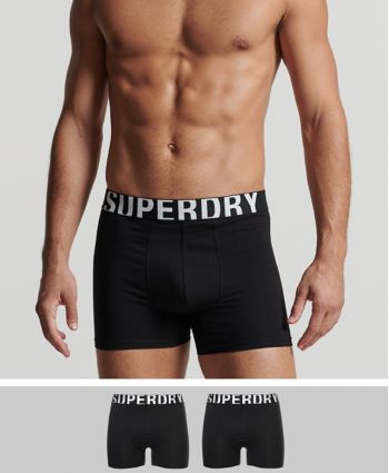 SUPERDRY ТРУСЫ БОКСЕРЫ