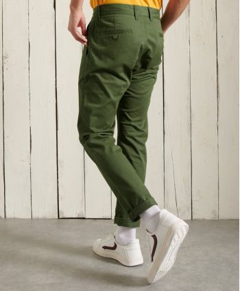 SUPERDRY БРЮКИ ЧИНОС