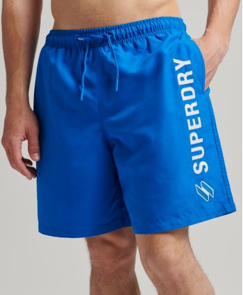 SUPERDRY ШОРТЫ ПЛАВАТЕЛЬНЫЕ