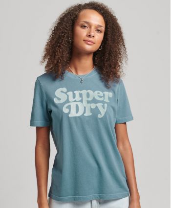 SUPERDRY ФУТБОЛКА