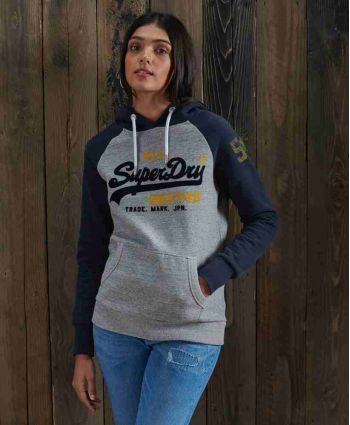 SUPERDRY ХУДИ