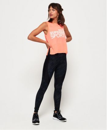 SUPERDRY ЛЕГИНСЫ