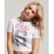SUPERDRY ФУТБОЛКА