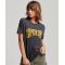 SUPERDRY ФУТБОЛКА