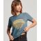 SUPERDRY ФУТБОЛКА