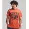 SUPERDRY ФУТБОЛКА