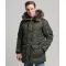 SUPERDRY КУРТКА УТЕПЛЕННАЯ