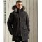 SUPERDRY КУРТКА УТЕПЛЕННАЯ