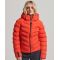 SUPERDRY КУРТКА УТЕПЛЕННАЯ