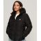 SUPERDRY КУРТКА УТЕПЛЕННАЯ