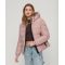 SUPERDRY КУРТКА УТЕПЛЕННАЯ