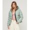 SUPERDRY КУРТКА УТЕПЛЕННАЯ
