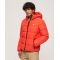 SUPERDRY КУРТКА УТЕПЛЕННАЯ