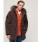 SUPERDRY КУРТКА УТЕПЛЕННАЯ