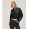 SUPERDRY КУРТКА КОЖАНАЯ