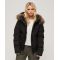 SUPERDRY КУРТКА УТЕПЛЕННАЯ