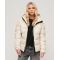 SUPERDRY КУРТКА УТЕПЛЕННАЯ