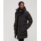 SUPERDRY КУРТКА УТЕПЛЕННАЯ