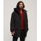 SUPERDRY КУРТКА УТЕПЛЕННАЯ