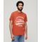 SUPERDRY ФУТБОЛКА