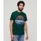 SUPERDRY ФУТБОЛКА