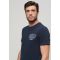 SUPERDRY ФУТБОЛКА
