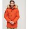 SUPERDRY КУРТКА УТЕПЛЕННАЯ